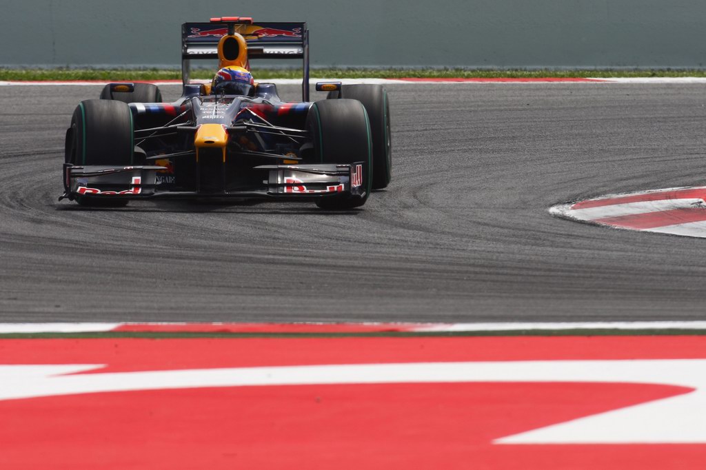 GP SPAGNA - Gara